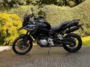 ② BMW F 850 GS TRIPLE BLACK - 10480KMS - 11/2021