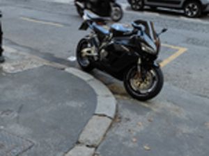 CBR 1000 RR FIREBALDE