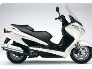 SUZUKI - BURGMAN 200