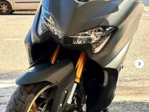 YAMAHA - TMAX TECH MAX