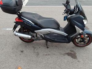 YAMAHA - X MAX