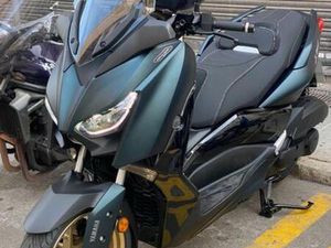 YAMAHA - XMAX 125 TECH MAX