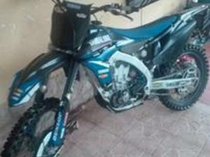 YAMAHA YZ 450 - 2013