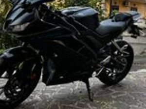YAMAHA R125 2022 NERA