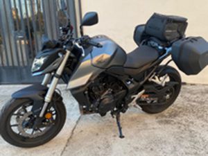 HONDA HORNET 750 2024 - FULL TRAVEL PACK - 2900 KM