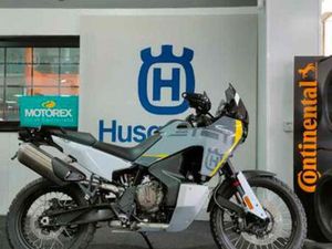 HUSQVARNA - NORDEN 901 A ESTRENAR