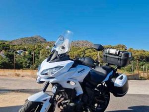 KAWASAKI - VERSYS 650 CC ABS GRAND TOURER