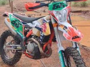KTM - 450 EXC F