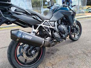 SUZUKI - V STROM 800