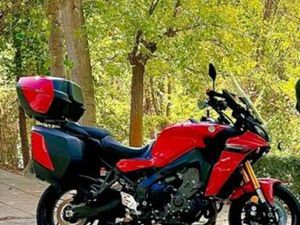 YAMAHA - TRACER 9 GT