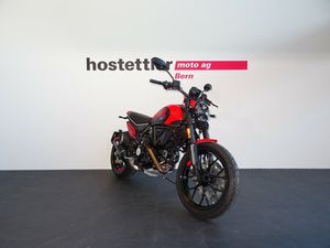 SCRAMBLER FULL THROTTLE