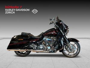 FLHXSE STREET GLIDE ABS CVO