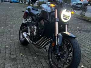 HONDA CB650R