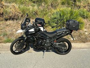 TRIUMPH TIGER 800XC
