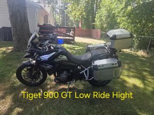 TRIUMPH TIGER GT LRH