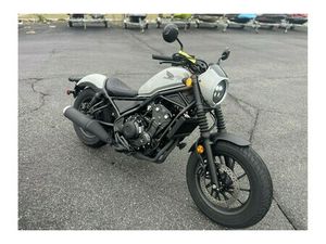 2024 HONDA REBEL 500 ABS SE