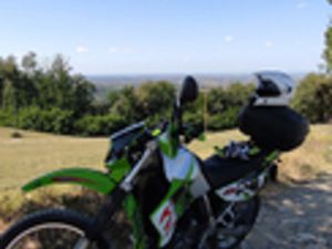 KAWASAKI KLR 650