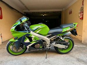 KAWASAKI NINJA ZX-6 - R 1999