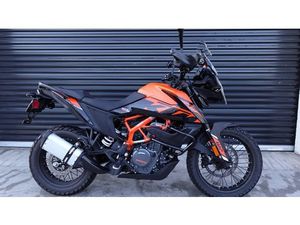 2023 KTM 390 ADVENTURE