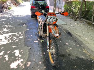 KTM 450 SX-F 450 СТАРТЕР →