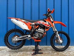 KTM SX-F 350 →