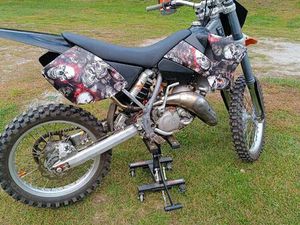 KTM SX 125 BJ 2005