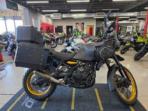 2025 ROYAL ENFIELD HIMALAYAN 450