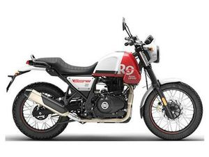 2023 ROYAL ENFIELD SCRAM 411
