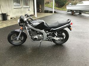 SUZUKI GS 500 E SLINGSHOT