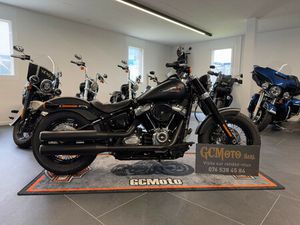 FLSL SOFTAIL SLIM 107 ABS (35KW POSSIBLE)