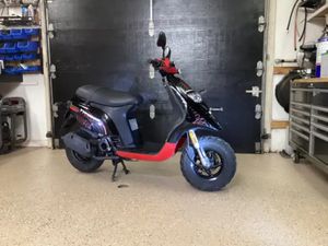 2005 VESPA PIAGO TYPHOON FOR SALE