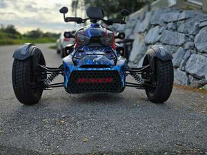 CAN AM RYKER RALLY 900