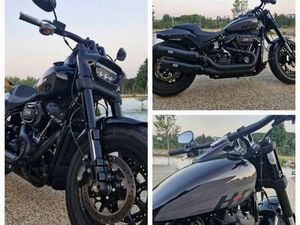 FAT BOB FXFBS - 2024 MODELL | GEWÃ¤HRLEISTUNG BIS 2