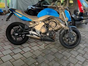 KAWASAKI ER 6N AUCH FÜR A2 FÜHRERSCHEIN GEEIGNET