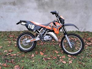 KTM EGS 200 2T WIE EXC