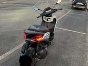 PIAGGIO BEVERLY 300S