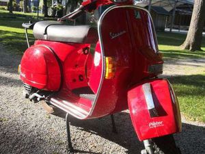 VESPA PX 125 E