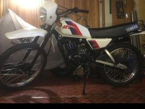 YAMAHA DT 80 MX TOP ZUSTAND
