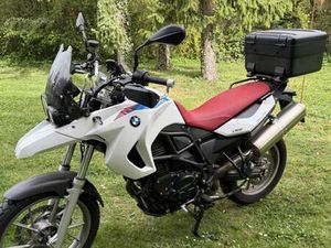 F 650 GS