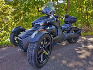 RYKER 900 SPORT -NEUWERTIG - GARANTIE BIS FEB. 2027 -