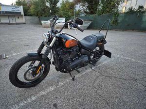 STREET BOB 114