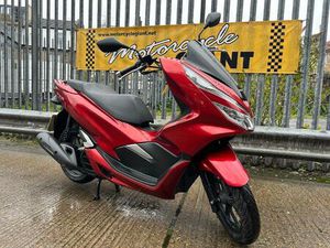 HONDA PCX125 CVT EURO 4 125 CC