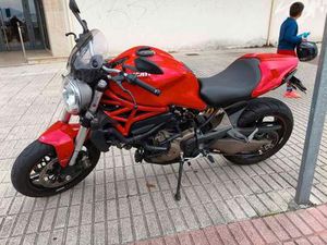 DUCATI - MONSTER 821