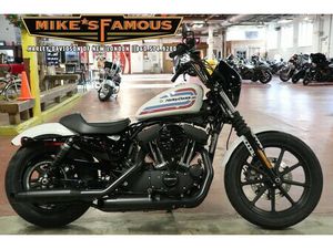 2021 HARLEY-DAVIDSON IRON 1200™