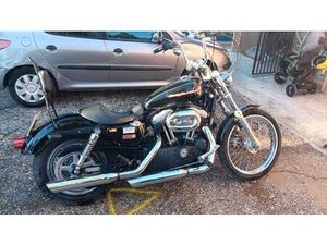 HARLEY DAVIDSON - 883 XL