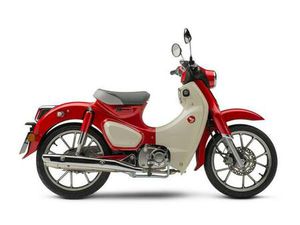 2021 HONDA SUPER CUB