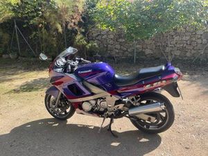 KAWASAKI - ZZR 600 RAM AIR