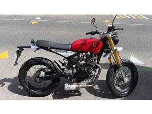 MUTT MOTORCYCLES - RAZORBACK