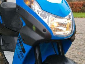 PEUGEOT STREETZONE 50ER, TOP ZUSTAND, 2023, NUR 4300 KM