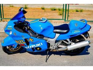 SUZUKI - HAYABUSA